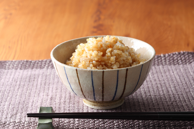 玄米ごはん