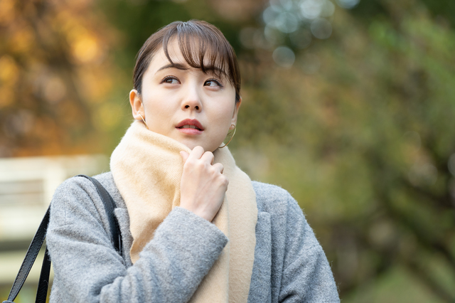 風邪を予防する方法