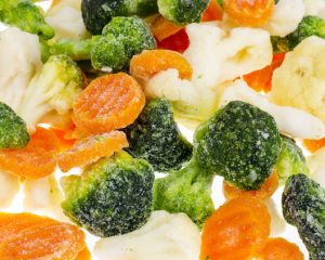 冷凍野菜の栄養素は生野菜に劣らない！冷凍野菜のメリットを紹介