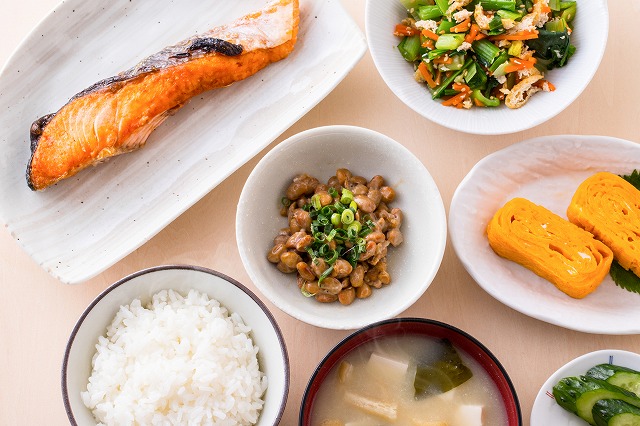 納豆と組み合わせたい食材