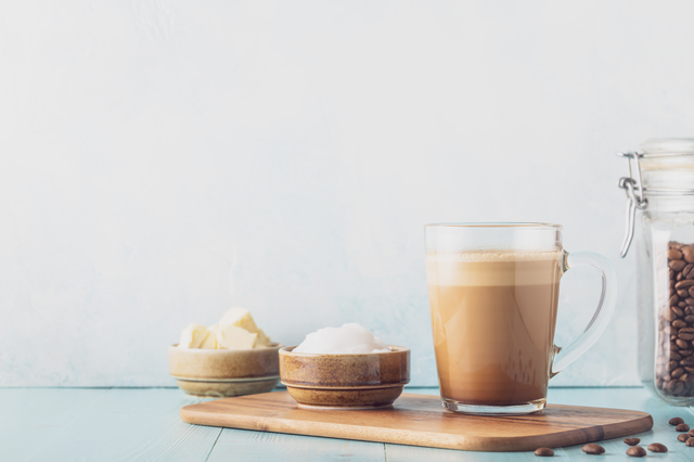 バターコーヒー