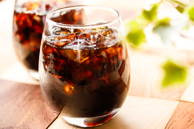 ダイエットにも使えると話題のコーヒー