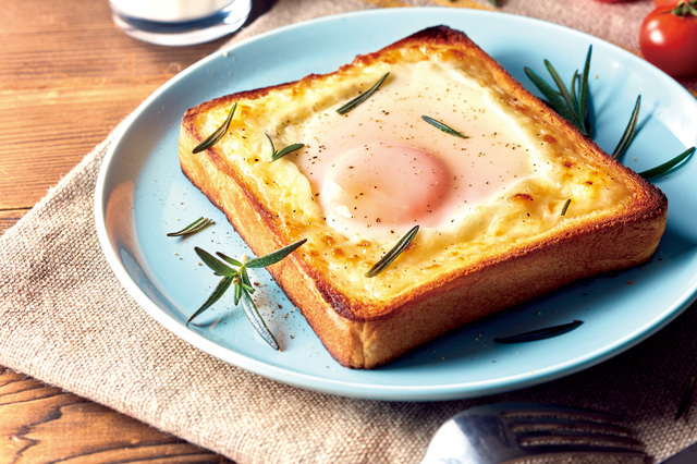 栄養価の高いたまご料理