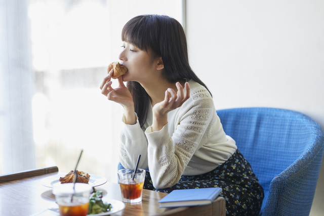 そんなに食べてなくても太る?