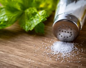 塩と健康の関係