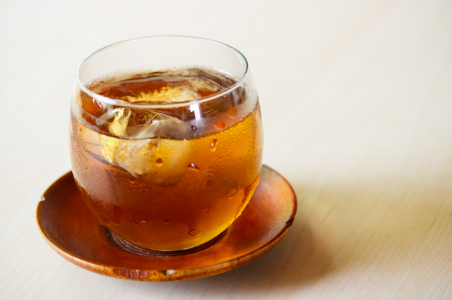 麦茶
