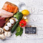 ダイエットに良いタンパク質の多い食べ物とは？低カロリー・低脂質の食品を紹介