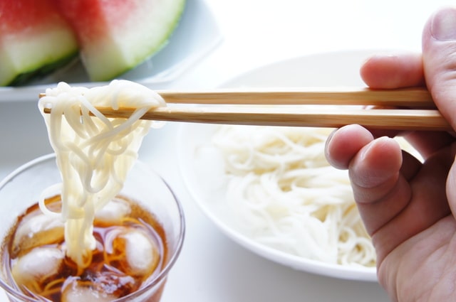 そうめん