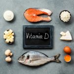 ビタミンDの働きと１日の摂取量、多く含む食品を紹介